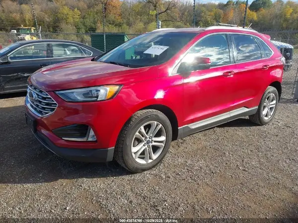 2FMPK3J93LBA24251 2020 FORD EDGE - Image 2