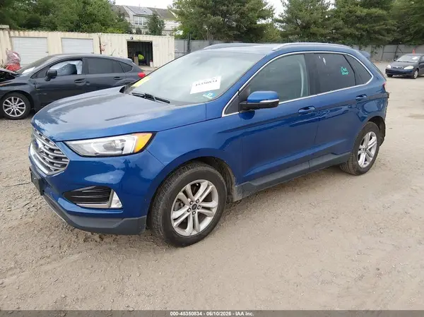 2FMPK3J93LBA28753 2020 FORD EDGE - Image 2