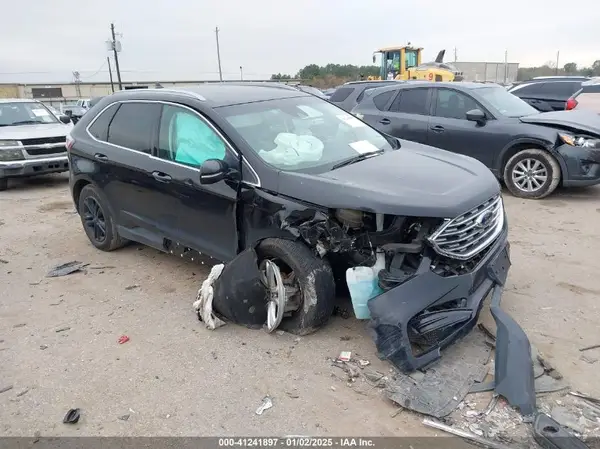 2FMPK3J93LBA44225 2020 FORD EDGE - Image 1