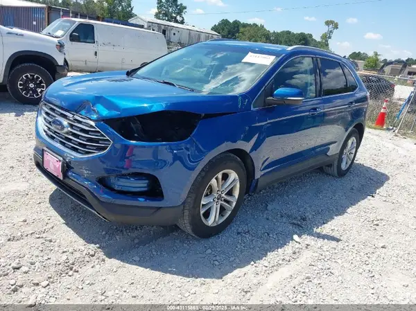 2FMPK3J93LBA45407 2020 FORD EDGE - Image 2