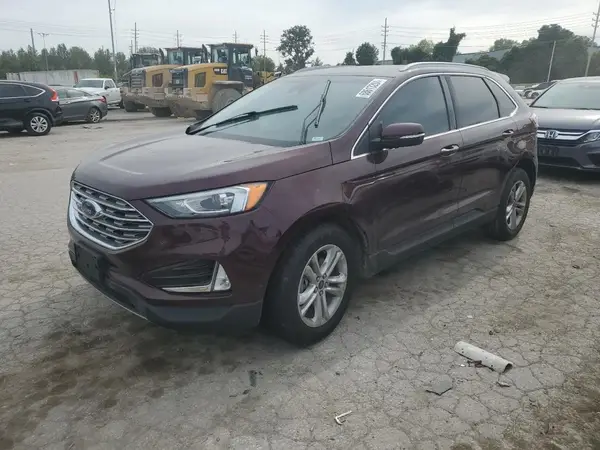 2FMPK3J93LBA46279 2020 FORD EDGE - Image 1