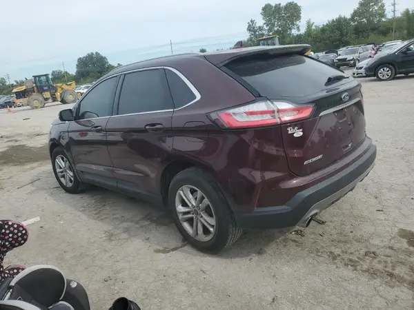 2FMPK3J93LBA46279 2020 FORD EDGE - Image 2