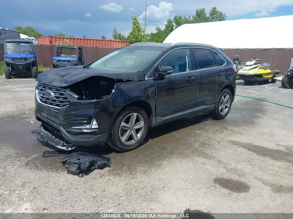 2FMPK3J93LBA65141 2020 FORD EDGE - Image 2