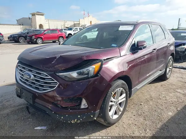 2FMPK3J93LBA73983 2020 FORD EDGE - Image 2
