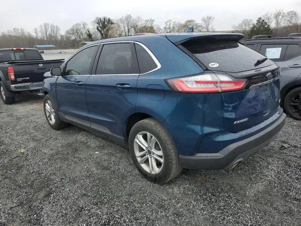 2FMPK3J93LBA97183 2020 FORD EDGE - Image 2