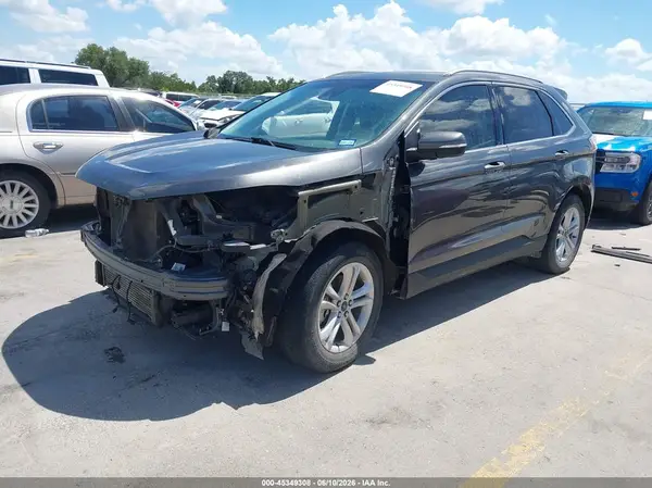 2FMPK3J93LBA99533 2020 FORD EDGE - Image 2