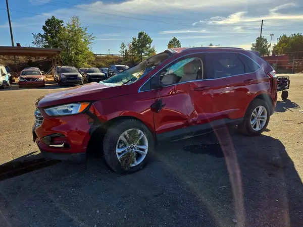 2FMPK3J93LBB06769 2020 FORD EDGE - Image 1