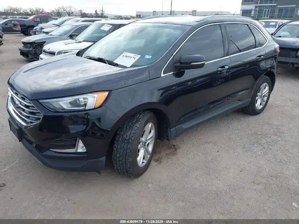 2FMPK3J93LBB12491 2020 FORD EDGE - Image 2