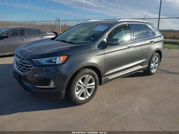 2FMPK3J93LBB17030 2020 FORD EDGE - Image 2