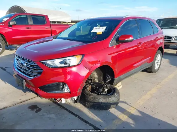 2FMPK3J93LBB21207 2020 FORD EDGE - Image 2