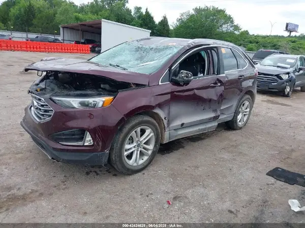 2FMPK3J93LBB22874 2020 FORD EDGE - Image 2