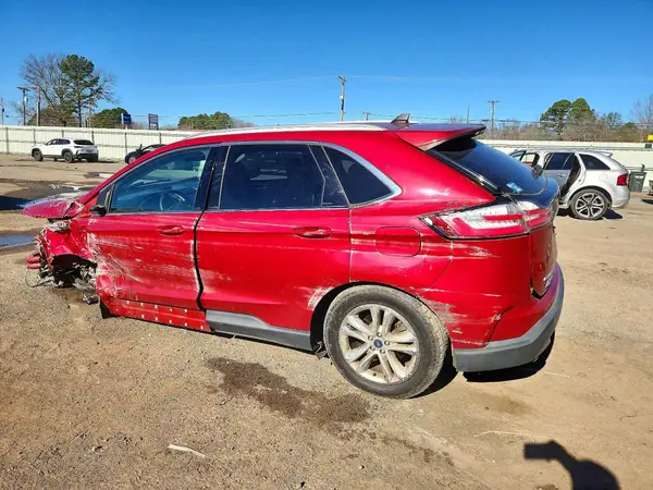 2FMPK3J93LBB24561 2020 FORD EDGE - Image 2