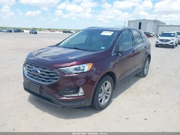 2FMPK3J93LBB26696 2020 FORD EDGE - Image 2