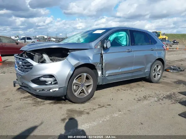 2FMPK3J93LBB27301 2020 FORD EDGE - Image 2