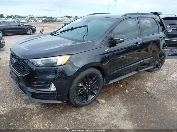 2FMPK3J93LBB30618 2020 FORD EDGE - Image 2