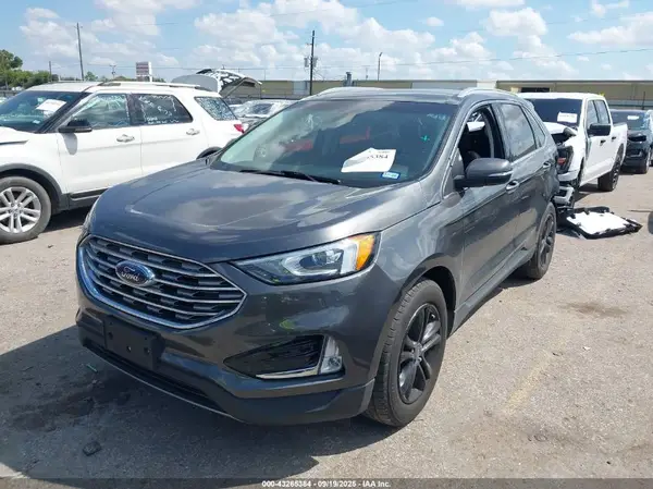 2FMPK3J93LBB30702 2020 FORD EDGE - Image 2