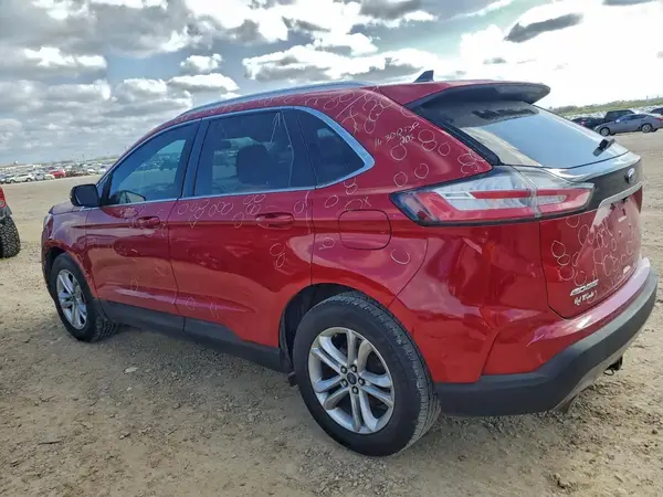 2FMPK3J93LBB60282 2020 FORD EDGE - Image 2