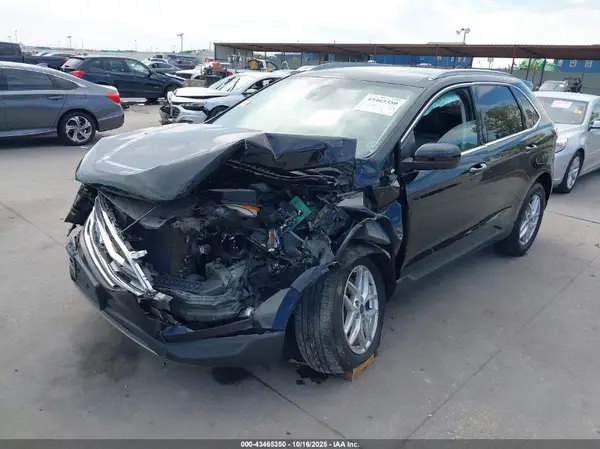 2FMPK3J93MBA01960 2021 FORD EDGE - Image 2