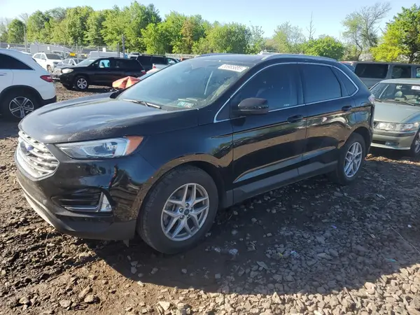 2FMPK3J93MBA12327 2021 FORD EDGE - Image 1