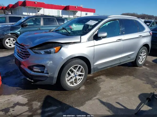 2FMPK3J93MBA24591 2021 FORD EDGE - Image 2