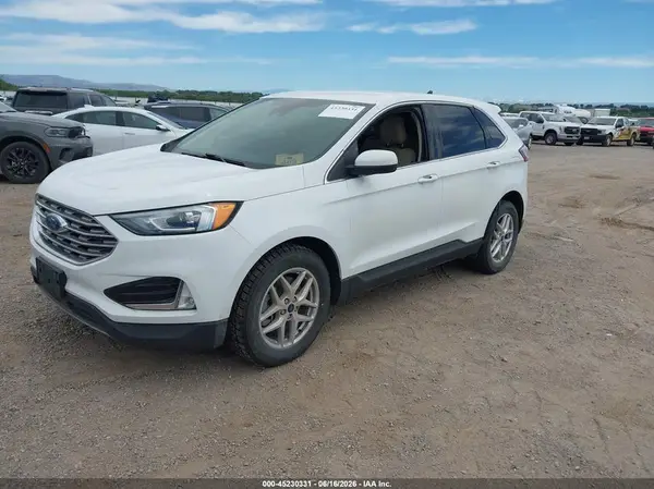 2FMPK3J93MBA40807 2021 FORD EDGE - Image 2