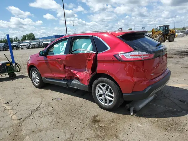 2FMPK3J93MBA45991 2021 FORD EDGE - Image 2