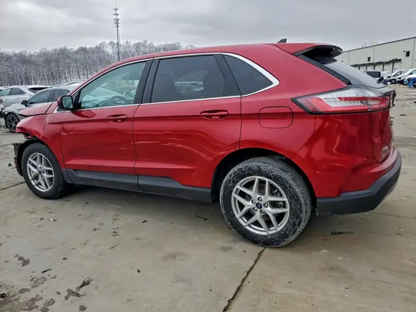 2FMPK3J93MBA47580 2021 FORD EDGE - Image 2
