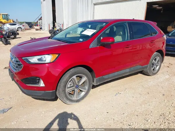 2FMPK3J93MBA62824 2021 FORD EDGE - Image 2