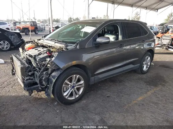 2FMPK3J94GBB11498 2016 FORD EDGE - Image 2