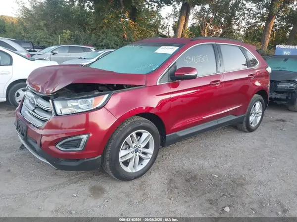 2FMPK3J94GBB47787 2016 FORD EDGE - Image 2