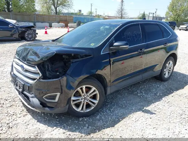 2FMPK3J94GBB66730 2016 FORD EDGE - Image 2