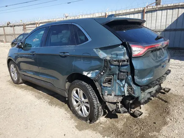 2FMPK3J94GBB73161 2016 FORD EDGE - Image 2