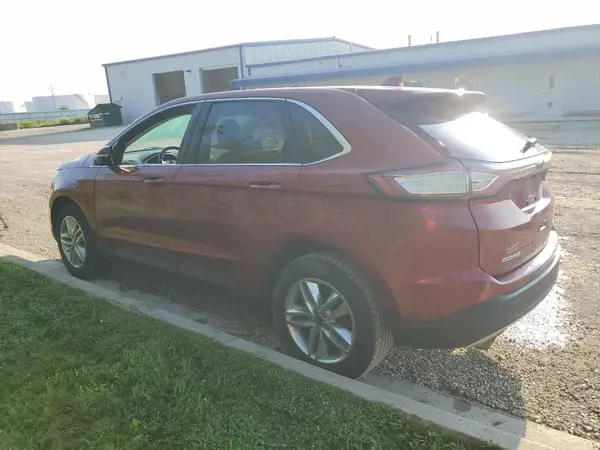 2FMPK3J94GBB79803 2016 FORD EDGE - Image 2