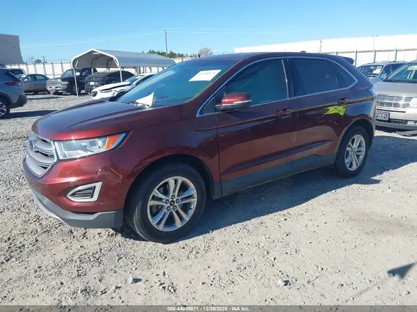 2FMPK3J94GBB91854 2016 FORD EDGE - Image 2