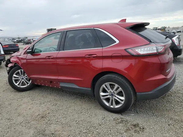 2FMPK3J94GBC11875 2016 FORD EDGE - Image 2