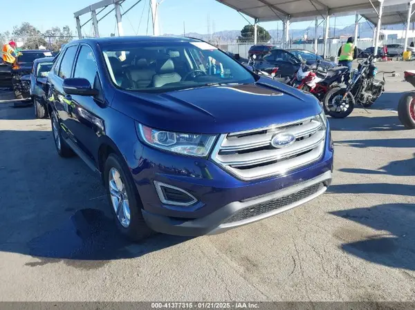 2FMPK3J94GBC17689 2016 FORD EDGE - Image 1