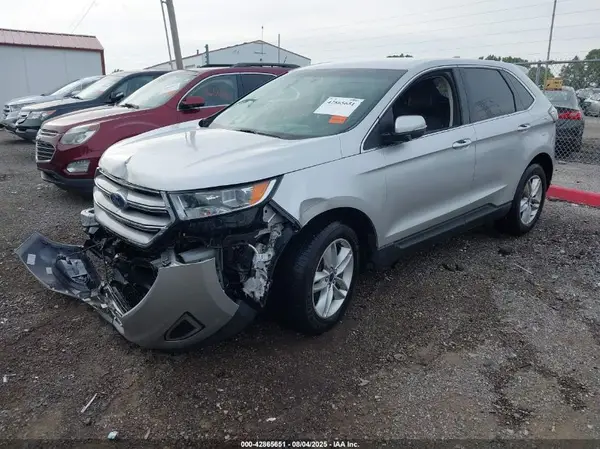 2FMPK3J94GBC17904 2016 FORD EDGE - Image 2