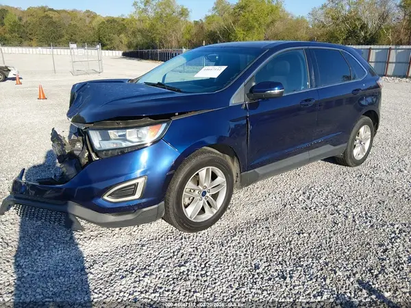 2FMPK3J94GBC18082 2016 FORD EDGE - Image 2