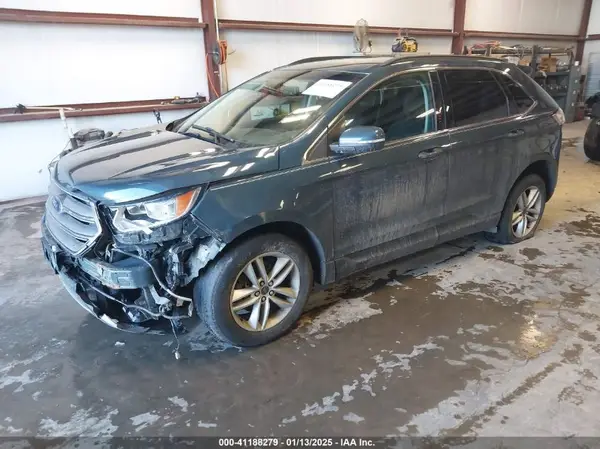 2FMPK3J94GBC51292 2016 FORD EDGE - Image 2