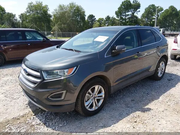 2FMPK3J94GBC52801 2016 FORD EDGE - Image 2