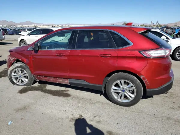 2FMPK3J94GBC66973 2016 FORD EDGE - Image 2