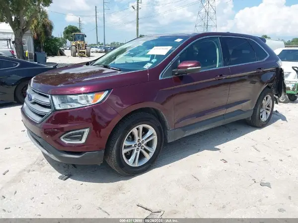 2FMPK3J94HBB02222 2017 FORD EDGE - Image 2