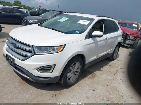 2FMPK3J94HBB04181 2017 FORD EDGE - Image 2