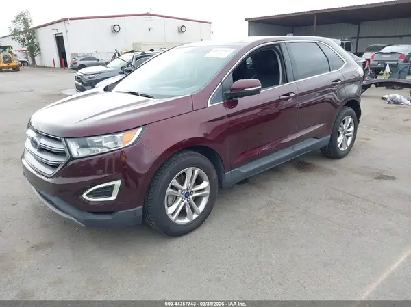 2FMPK3J94HBB16959 2017 FORD EDGE - Image 2