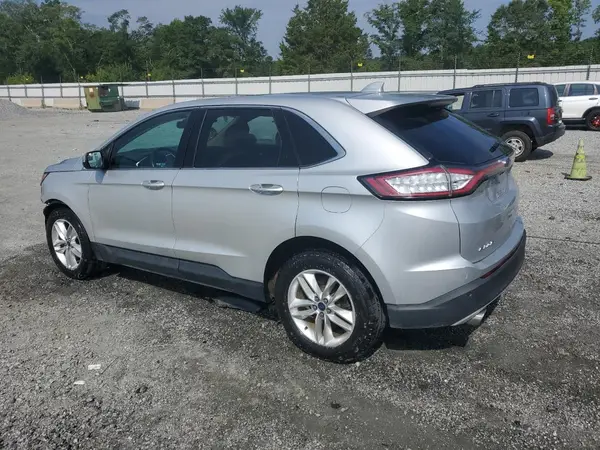 2FMPK3J94HBB30747 2017 FORD EDGE - Image 2