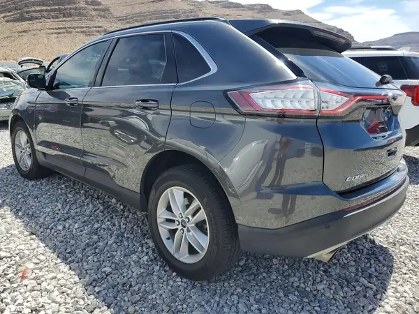 2FMPK3J94HBB43742 2017 FORD EDGE - Image 2