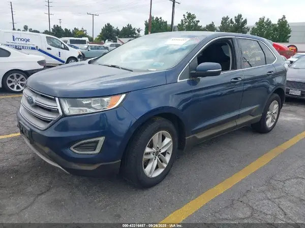2FMPK3J94HBB94853 2017 FORD EDGE - Image 2
