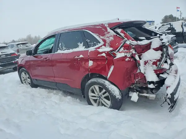 2FMPK3J94HBC00098 2017 FORD EDGE - Image 2