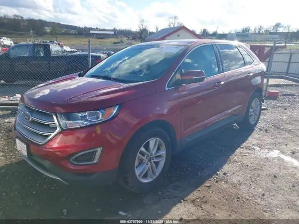 2FMPK3J94HBC07598 2017 FORD EDGE - Image 2