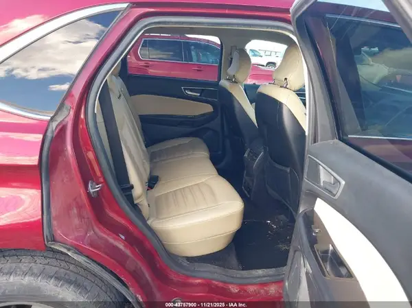 2FMPK3J94HBC07598 2017 FORD EDGE - Image 8